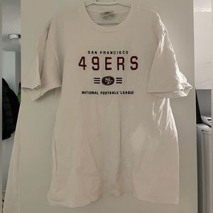 SanFrancisco 49ers Tee - Men's XL